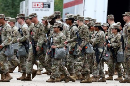 Trump withdraws National Guard from Chicago, LA and Portland, for now