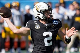 Diego Pavia, Vanderbilt come up short in bowl game as star QB’s NCAA eligibility lawsuit ramps up