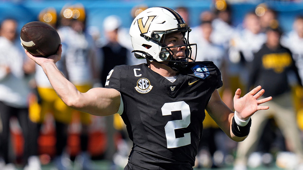 Diego Pavia, Vanderbilt come up short in bowl game as star QB’s NCAA eligibility lawsuit ramps up