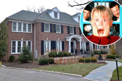 Famed ‘Home Alone’ house being restored to look like it did when Kevin took on the Wet Bandits