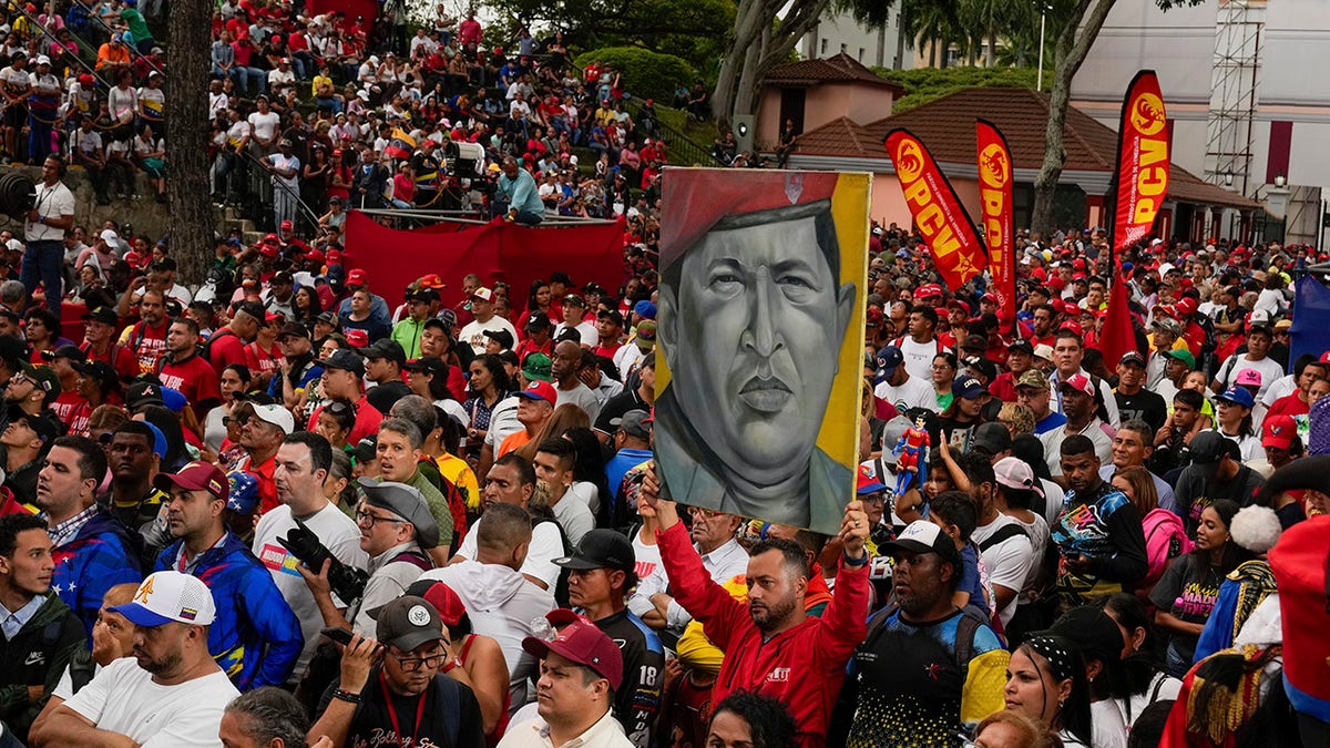 Venezuelan loyalists.