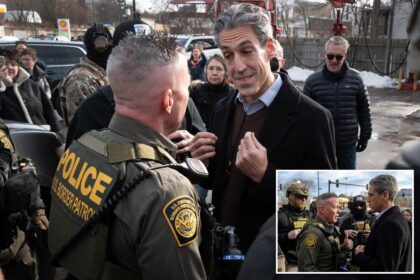 Border Patrol boss squares off with progressive Chicago-area mayor over immigration raids: ‘You should get aware’