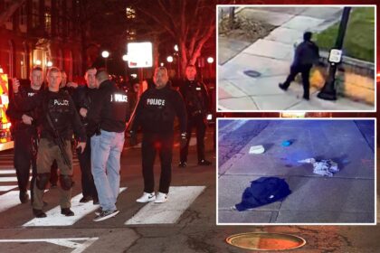 At least 2 killed, 9 people injured in mass shooting at Brown University, gunman remains on the loose