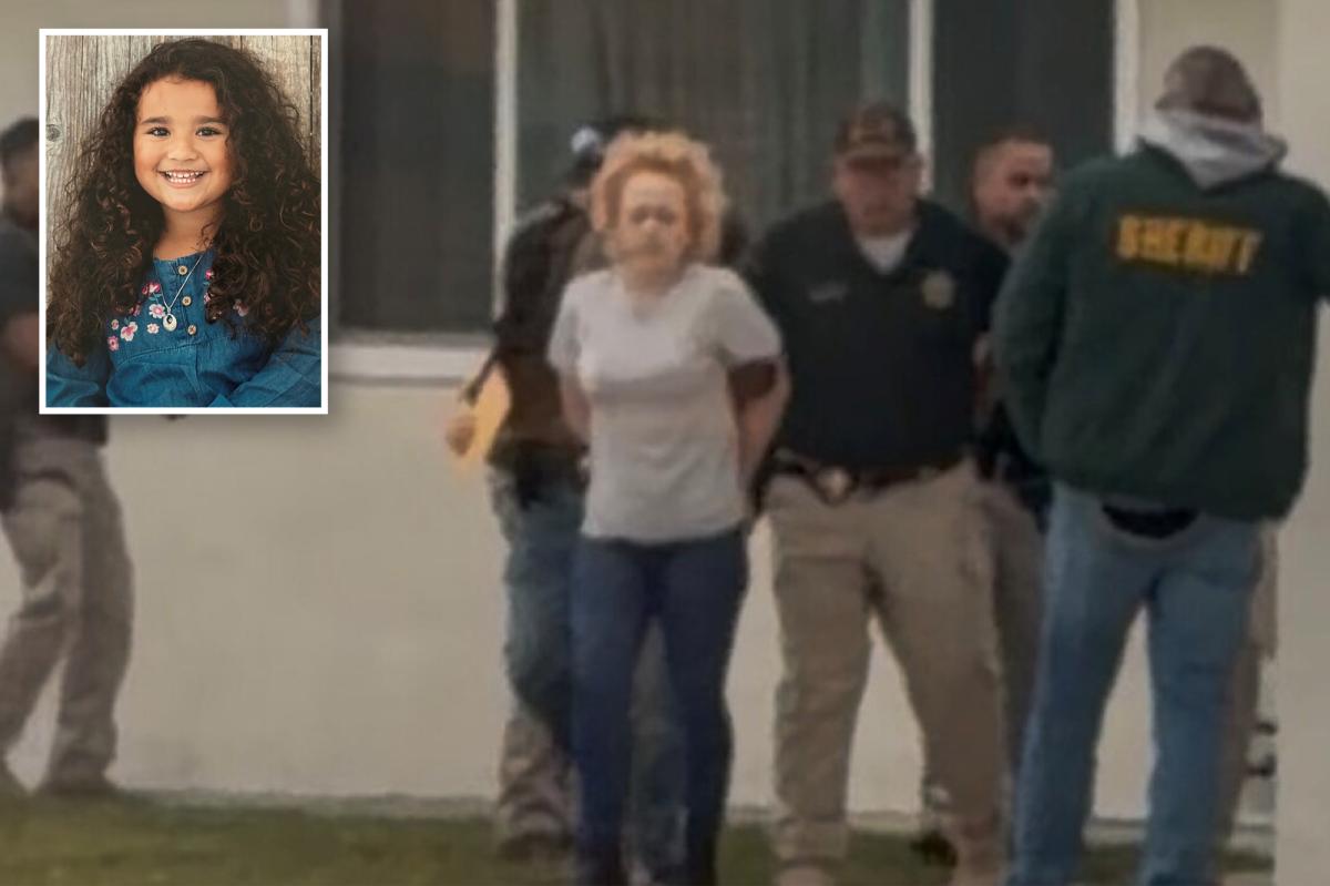 Melodee Buzzard, 9, was shot in head by mother who acted alone, cops say