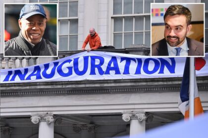 Eric Adams will attend rival Zohran Mamdani’s inauguration after weeks of doubt