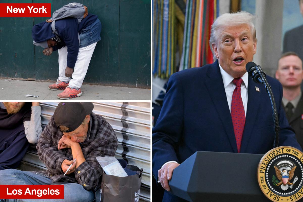 Trump announces executive action classifying fentanyl as ‘weapon of mass destruction’