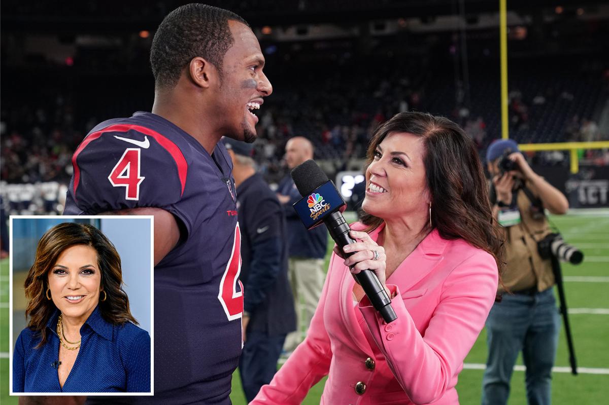 Former NFL sideline reporter Michele Tafoya weighs run for Senate from Minnesota