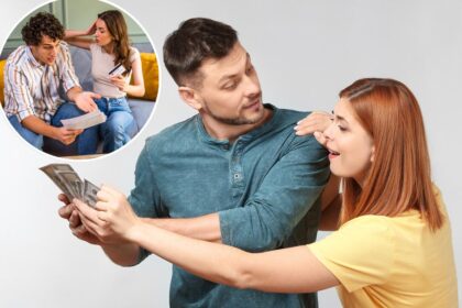 Husband slammed for refusing to share his salary with wife: ‘Trying to financially control you’