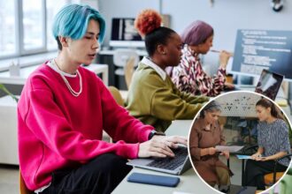 Gen Z is using social media to job hunt but is still fearful AI will dictate their career paths