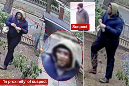 Brown University shooting investigators share more grainy photos as 5-day manhunt widens to person seen ‘in proximity’ to at-large suspect