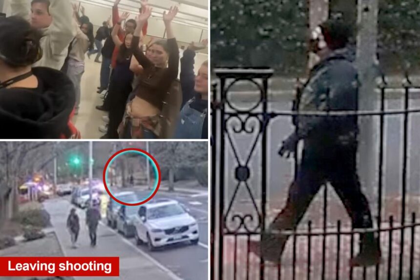 Providence police admit Brown University mass shooter ‘could be anywhere’ as manhunt drags into 5th day