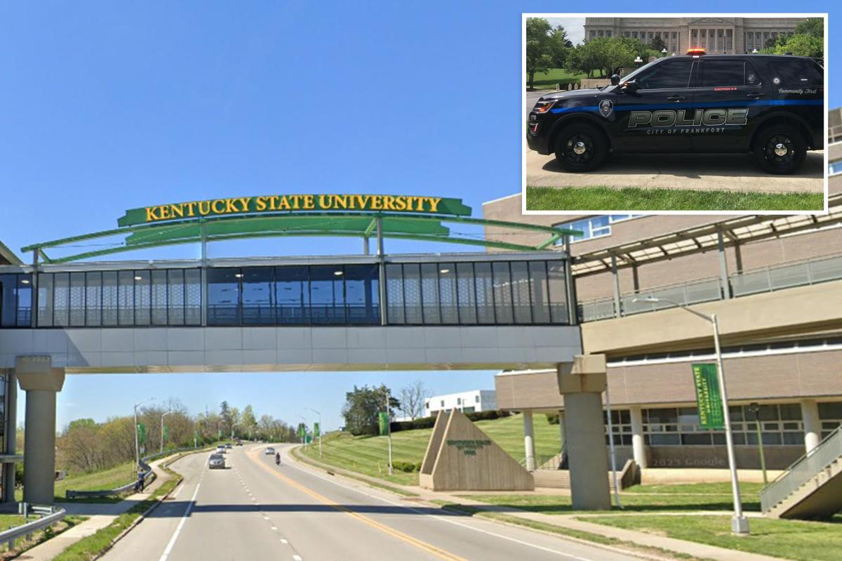 Kentucky State University shooting leaves multiple injured, suspect in custody: cops