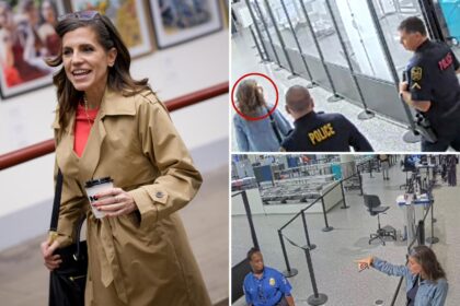 Nancy Mace claims police reports of her profanity-laced ‘spectacle’ at SC airport were ‘falsified’