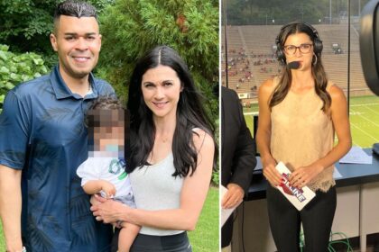 3-year-old son of Alabama sports reporter, husband killed in suspected murder-suicide opened door for grandpa who found their bodies: report