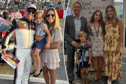 Greg Biffle’s wife sent harrowing text moments to her mother before deadly plane crash