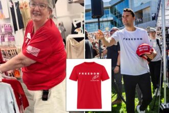 Medical center that employs woman who berated Target worker over Charlie Kirk shirt bombarded with over 6,000 ‘profanity-laced’ calls