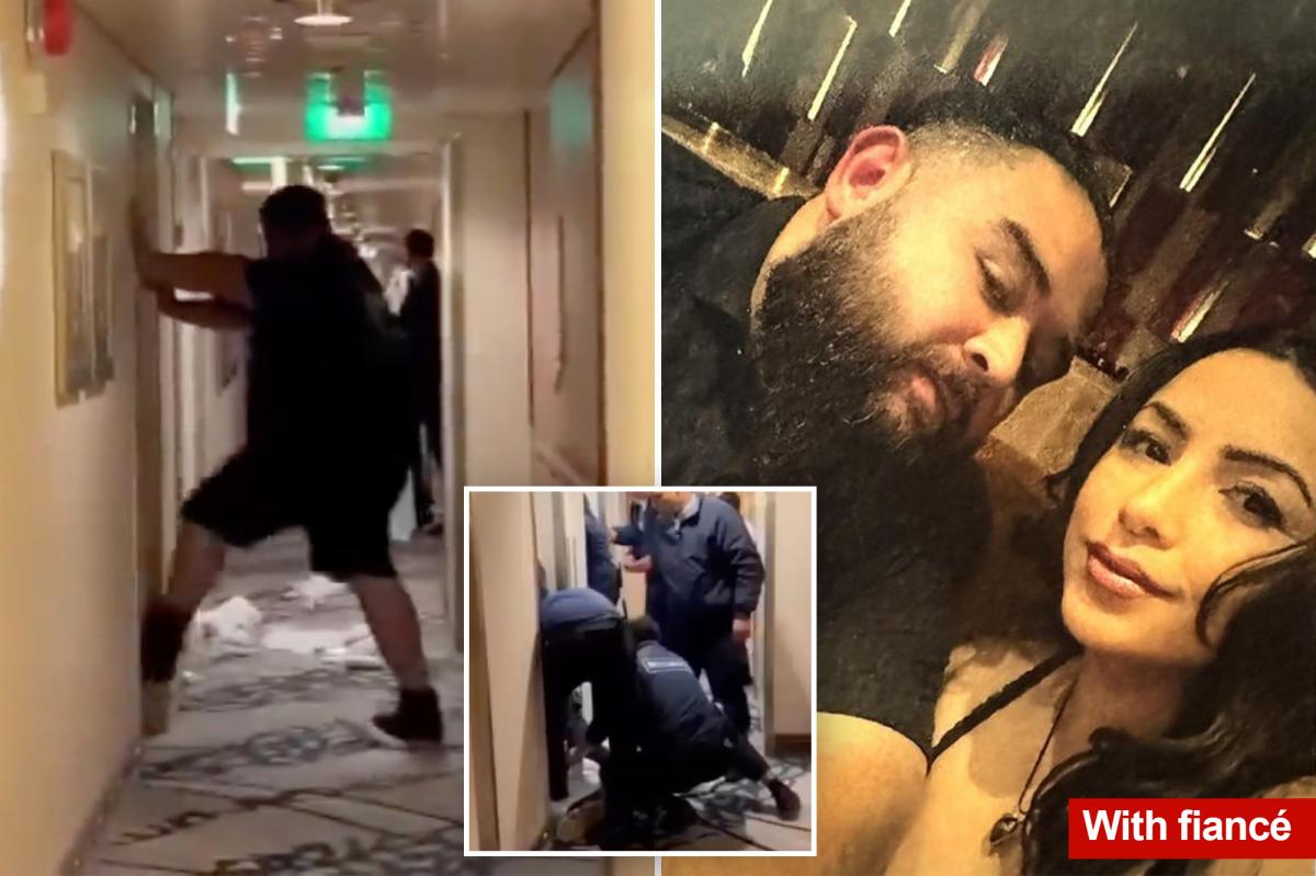 Body of Royal Caribbean cruise passenger was stuffed in fridge after being served 33 drinks, lawyer says