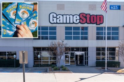 GameStop customer scores K for rare Pokémon card in record-breaking trade-in