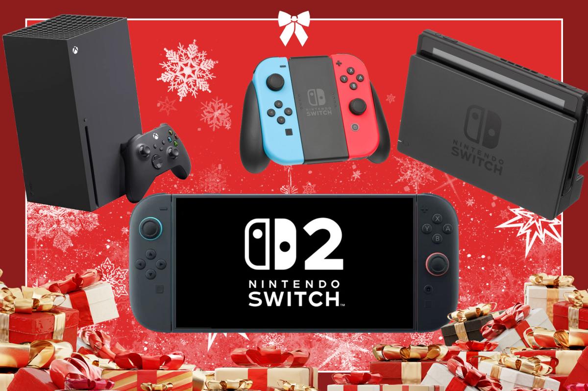 Nintendo Switch is New York’s most Googled gift this holiday season