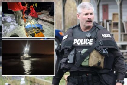 Hero NY fire commissioner dies while rescuing hiker stranded in Catskills Mountains: ‘Ultimate sacrifice’