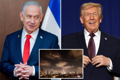 Netanyahu expected to pitch Trump on more Iran strikes during Mar-a-Lago meeting: report