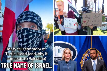 FBI stops planned New Year’s Eve Los Angeles terror attack by pro-Palestinian cell