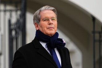 Treasury Secretary Scott Bessent claps back at protesters who boo’d him at dinner in DC