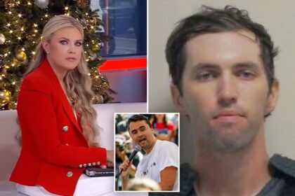 Erika Kirk claps back at insane jewelry conspiracies — as Charlie’s alleged killer to make first in-person court appearance