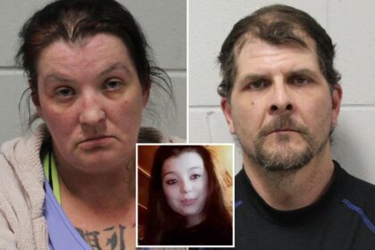 Parents of pregnant 22-year-old found dead in Michigan accused of cutting baby out of her womb: ‘Evil personified’