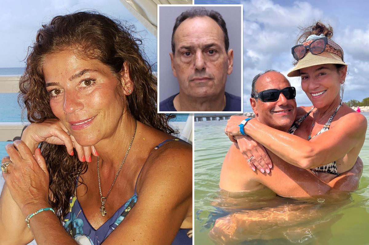 Retired NYC restaurant owner charged with DUI in Florida golf cart crash that killed his wife