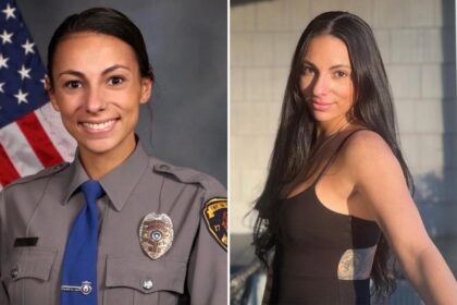 NJ cop Rebecca Sayegh forfeits job for attacking ex-boyfriend, his new girlfriend in home invasion
