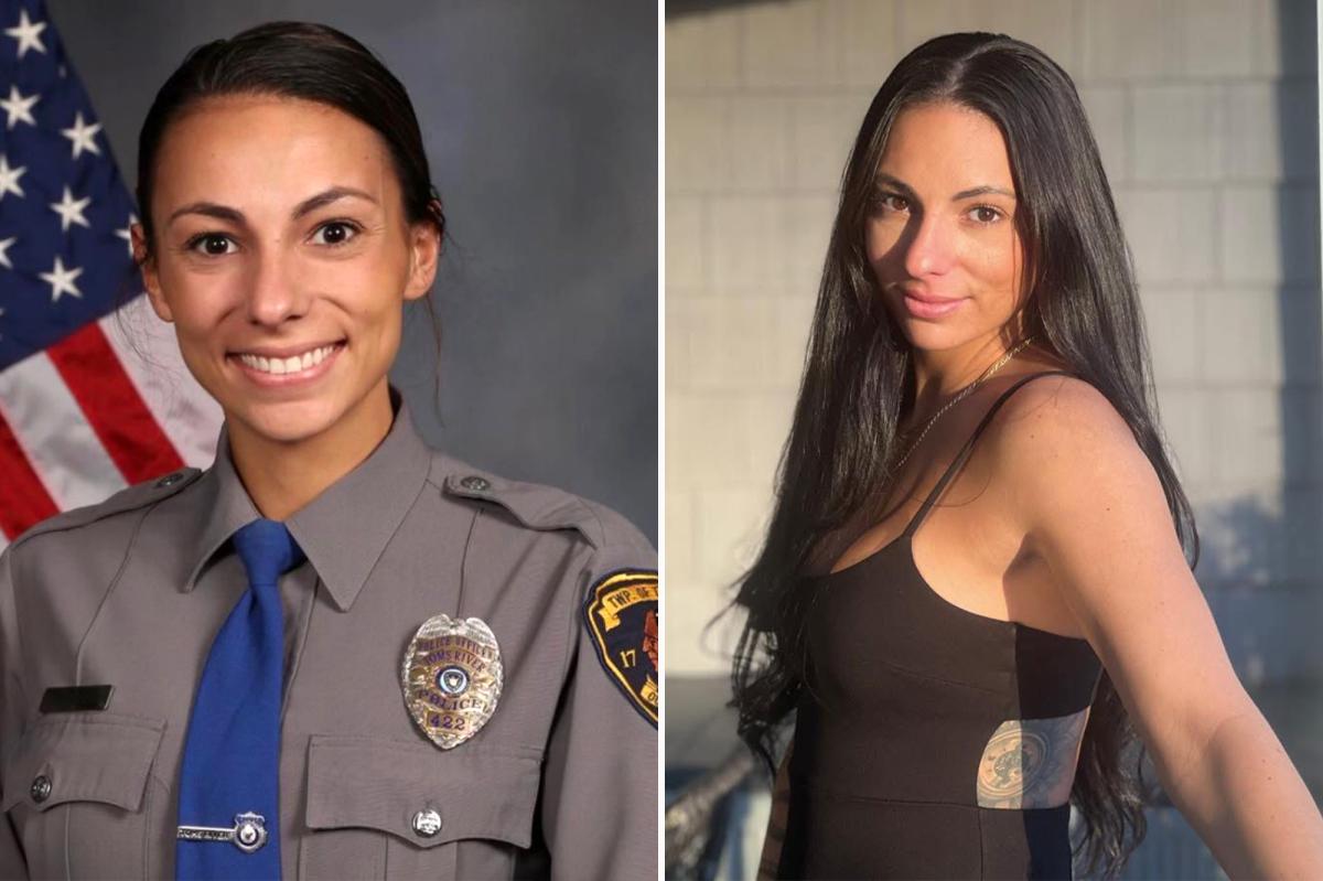 NJ cop Rebecca Sayegh forfeits job for attacking ex-boyfriend, his new girlfriend in home invasion