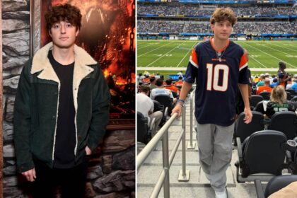 Beloved TikTok star Tucker Genal dead by suicide at 31