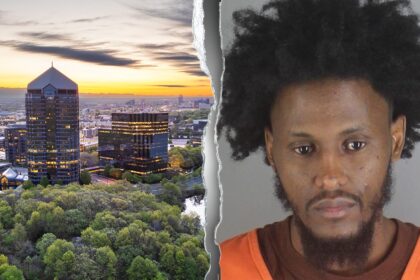 Repeat offender accused of kidnapping, rape after online pickup months after avoiding prison time