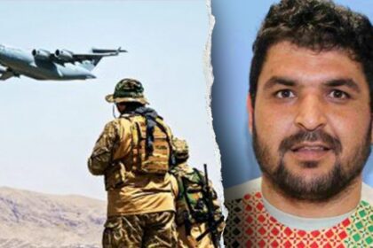 Advocate warned Afghan evacuee was ‘not functional as a person’ months before National Guard shooting