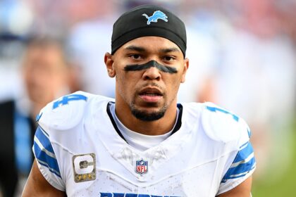 Lions star Amon-Ra St Brown explains why he isn’t fan of playing on Christmas: ‘Don’t even like it’