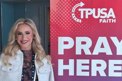 President of TPUSA chapter twice denied by university’s student government vows to fight: ‘not backing down’