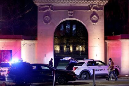 Elite Ivy League campus latest to grapple with mass shooting as violence erupts at Brown University