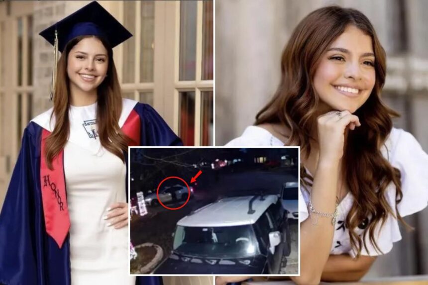 Texas teen Camila Olmos vanishes after mother believed she went on Christmas Eve morning walk