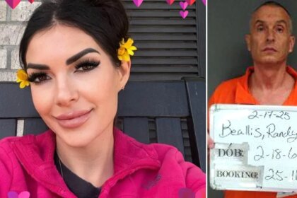 Arkansas mom found shot to death with two children wrote cryptic Facebook post months before killings