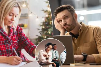 Most employees check out for the holidays by this date, research shows