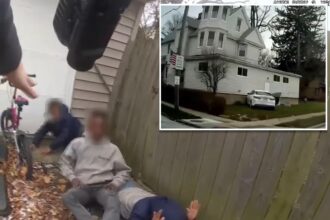 Pint-sized perps lead cops on frantic chase — after they learned how to steal cars on YouTube