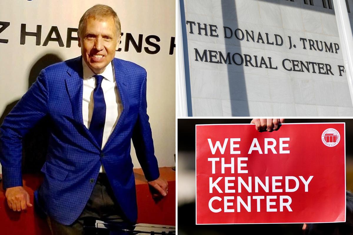 Trump-Kennedy Center Christmas Eve concert canceled after host pulls out in protest of rebrand