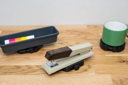 Robot Coffee Cups? Self-Driving Trivets? AI Researchers Made It Happen