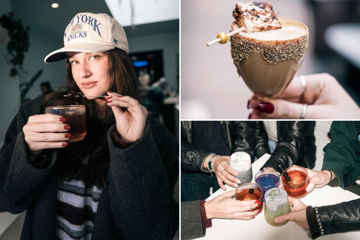 Exclusive | NYC’s coffee shops are the new cocktail bars — with fussed-over  drinks, hot baristas and the Gen Z girls who love them