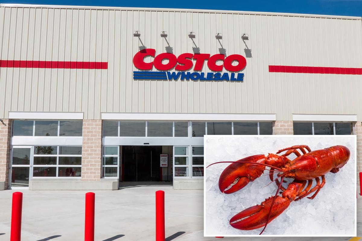 Thieves made off with 0K worth of Costco lobsters using a sneaky new trick
