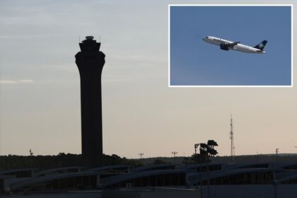 Two airliners nearly collide taking off from Houston’s Bush Intercontinental Airport