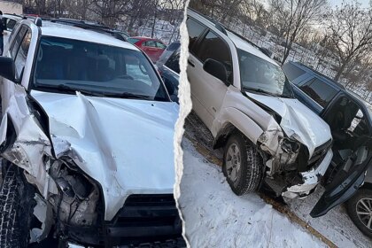 ICE officers injured after illegal immigrant strikes agents, rams vehicles during arrest attempt