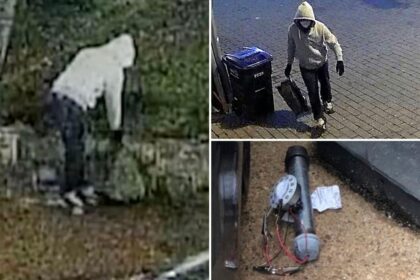 Brian Cole of Virginia identified as DC pipe bomb suspect: sources