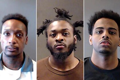 Manhunt underway for 3 ‘dangerous’ inmates who broke out of Georgia jail